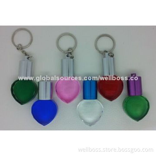 Colorfull Crystal USB Flash Drives, Customized Packaging Types/Logos Accepted, 256MB to 32GBNew